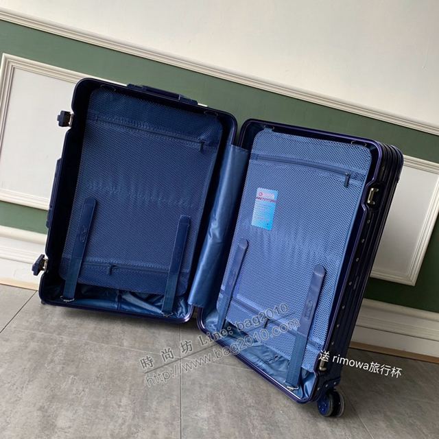 Rimowa拉杆箱 66608 Topas系列 Rimowa全鋁鎂合金行李箱 旅行箱xzx1016